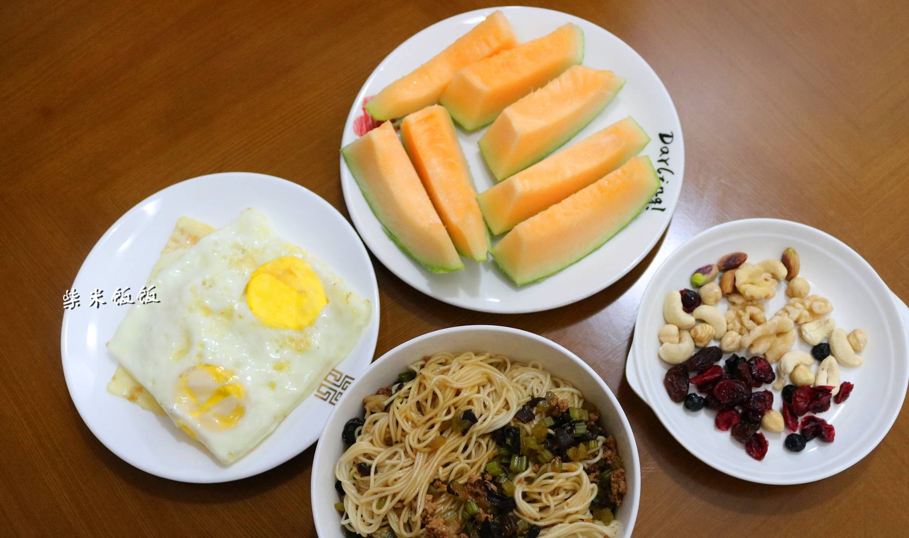 盛出|每天给家人做早餐,7天不重样,家人吃得健康营养,累点也高兴