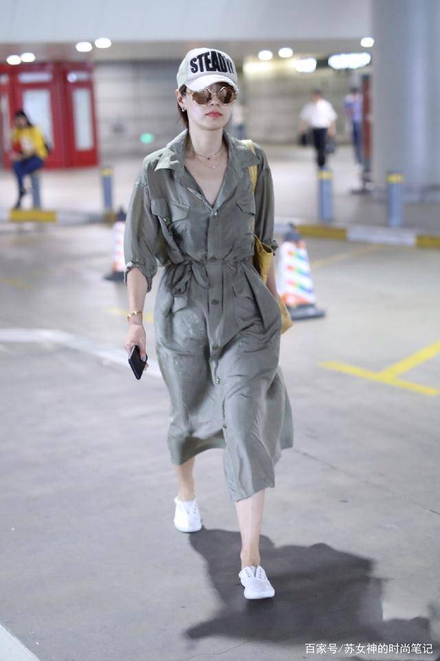 马伊琍|40+的女人别打扮得太“老”，跟着马伊琍这样穿，优雅又显气质！