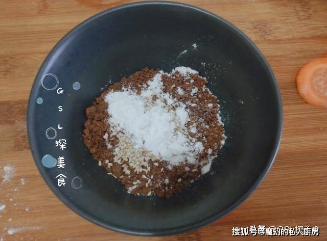 做法|早餐的简单做法，不用醒面，省时省力，女人吃美容颜，延缓衰老