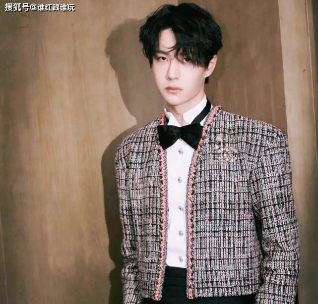 元素|时尚杂志认证3位“娱乐圈女装大佬”，王一博易烊千玺上榜
