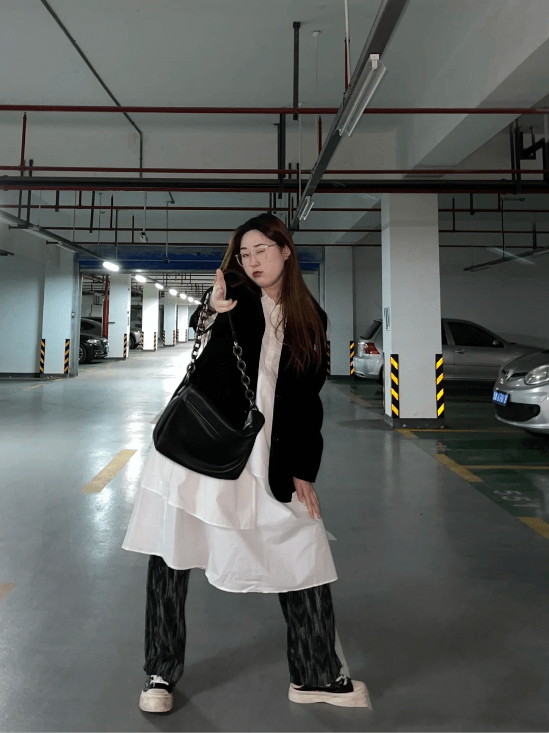 女生|适合微胖妹子的“裙装”穿搭：搭配这3件服装，打造迷人少女感