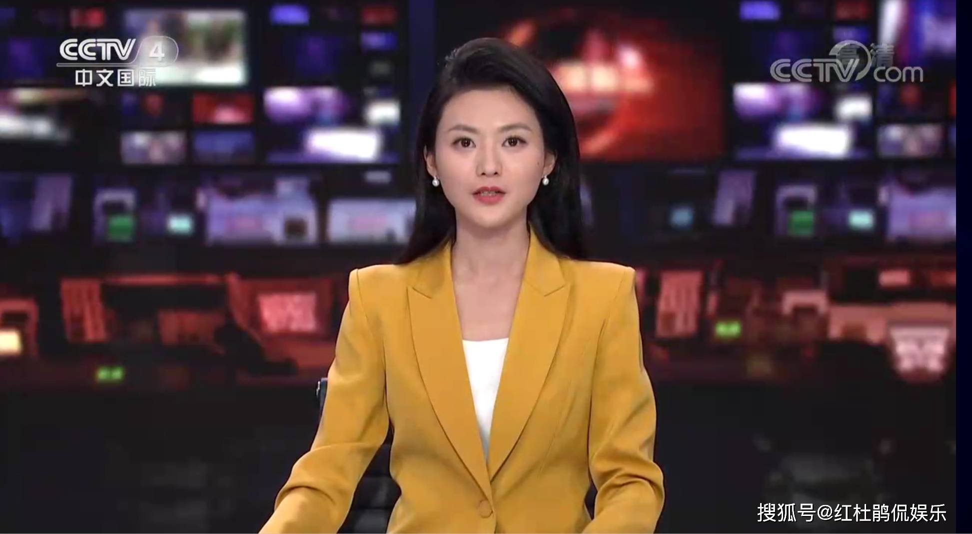 央视《中国新闻》3位新生代女主播，余露莹颜值高，崔爽播音最好