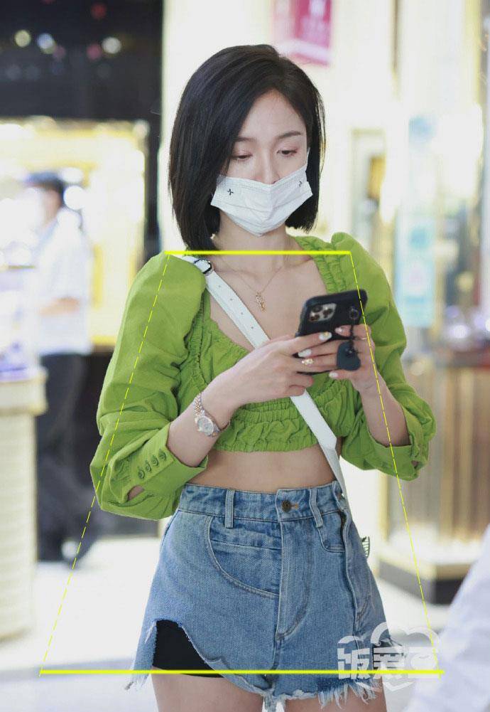 显得|近期女明星显胖造型盘点：杨幂、杨采钰、吴宣仪