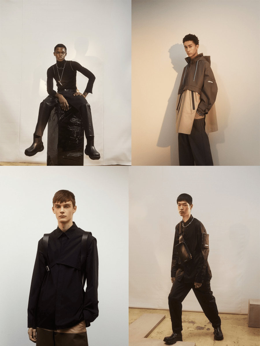 黑色|Ambush 2021秋冬系列，是延续，也是创新
