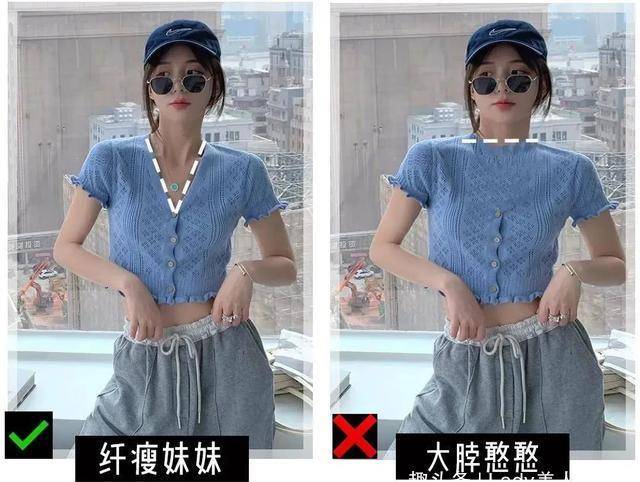 洛薇|“显瘦”要认真！微胖身材的“减肉穿搭”，中年女性看过来