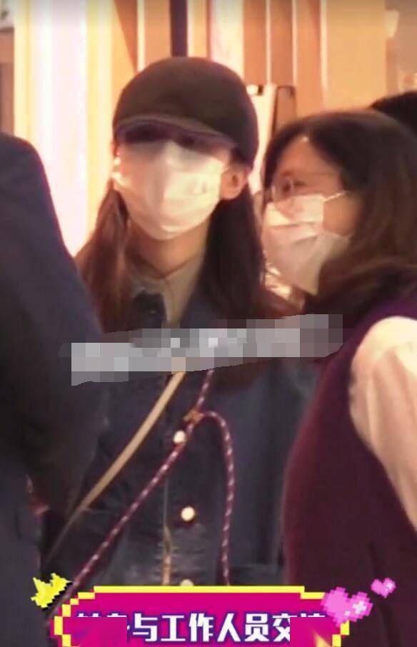 交流经验|刘诗诗吴奇隆深夜约会，老婆爱吃美食，吴奇隆主动与店家交流经验