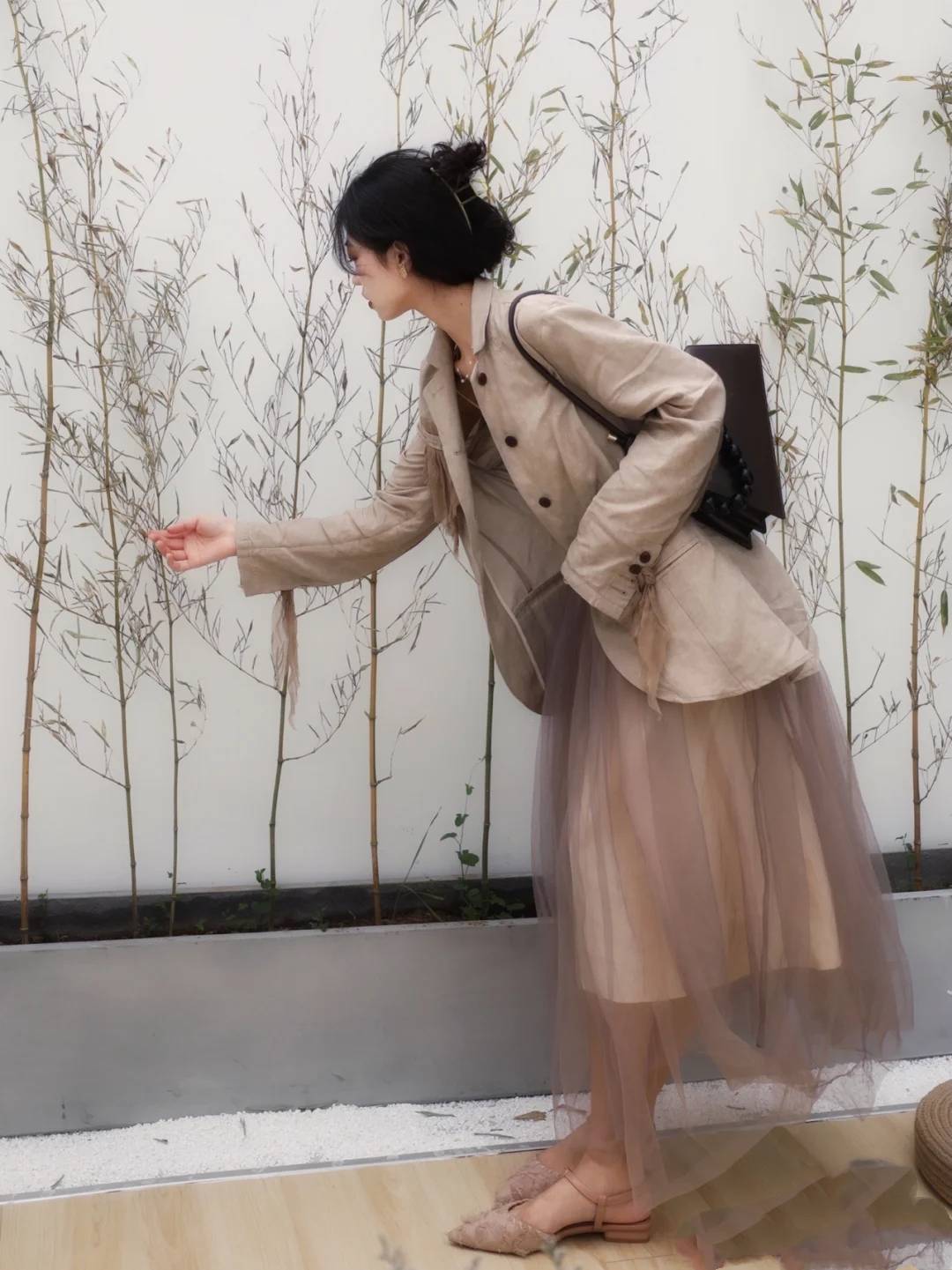 元素|适合微胖女生的“3种”高级穿搭,真显气质,还不知道你就亏了