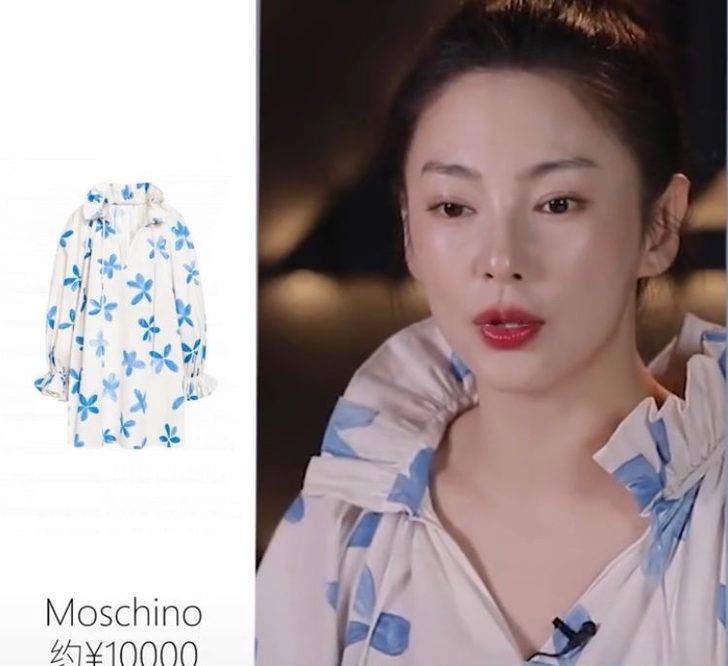 富婆|姐姐私服大赏：蓝盈莹低调，万茜隐形富婆，最豪横的不止黄圣依？