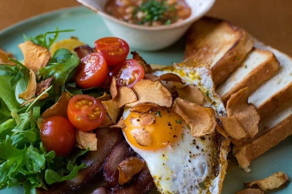 能量|健康的一天，從這份健康的早餐開始