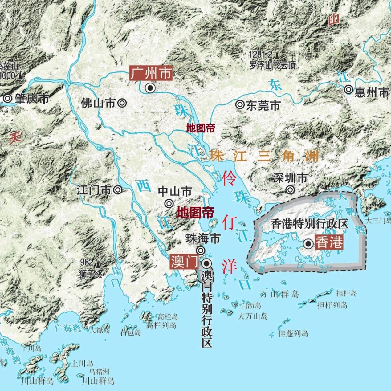伶仃洋