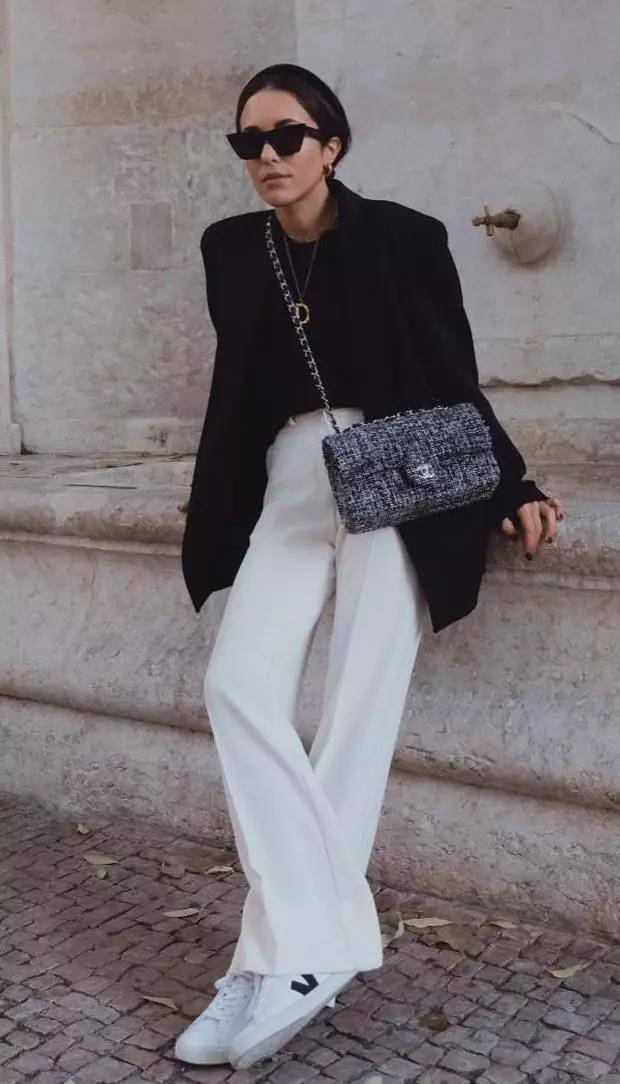 什么|别穿无痕裤了,现流行的是这4条裤子,时髦显腿长,拯救小短腿!