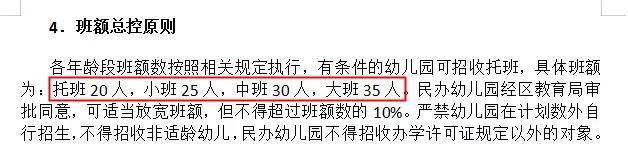 家长|热议！2021上海这4区教育局明确幼儿园班级人数！你家幼儿园符合标准吗？