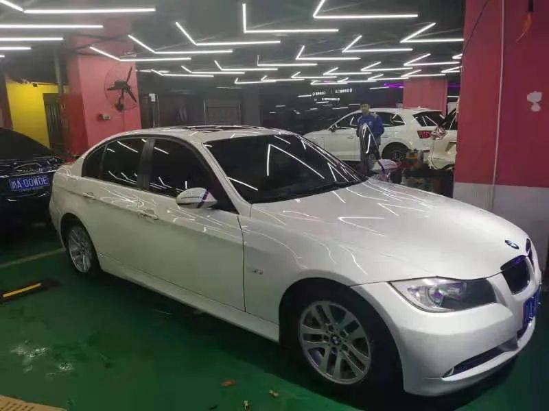 我喜欢的车老了 10年前的宝马3系车主们的集体告白 看完泪目 乐惠车