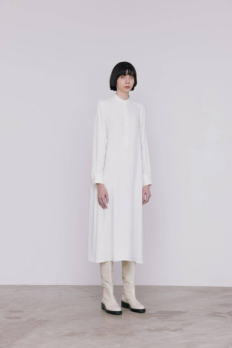 Rams|Graphpaper2021秋冬系列细腻的刻画极具沉稳的现代主义美学