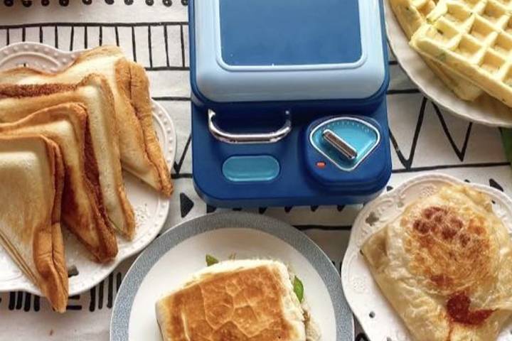 杂粮|轻松做出5款工作日早餐，简单又营养，早起十分钟，天天不重样