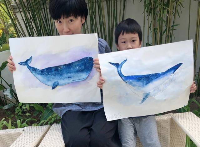 俞白眉|38岁女星直言早晨带娃如打仗,6点起床做饭,孩子走了自己才能吃