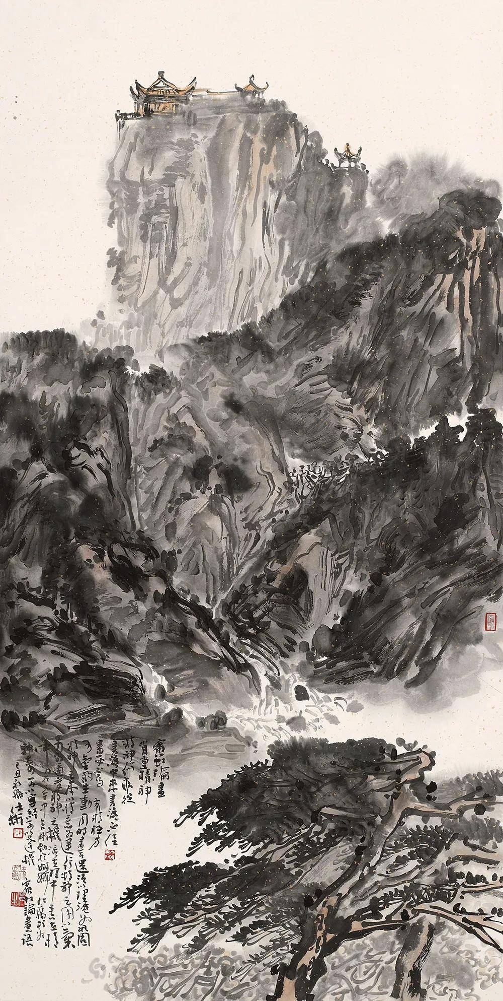 书画家的渐修阶段各有不同——陈仕彬先生艺术观点(四十)