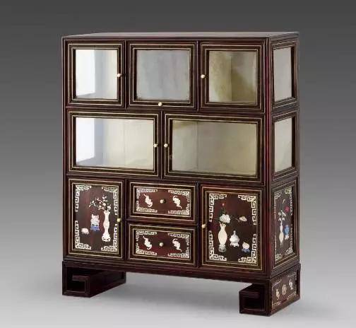 博古架存古赏今可驾驭古典也能表达简约