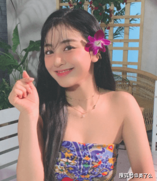 女神|啥叫天赋拉满的肉感女神？朴志效就是这样的存在！