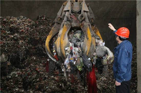 国家发改委加快生活垃圾焚烧处理设施建设