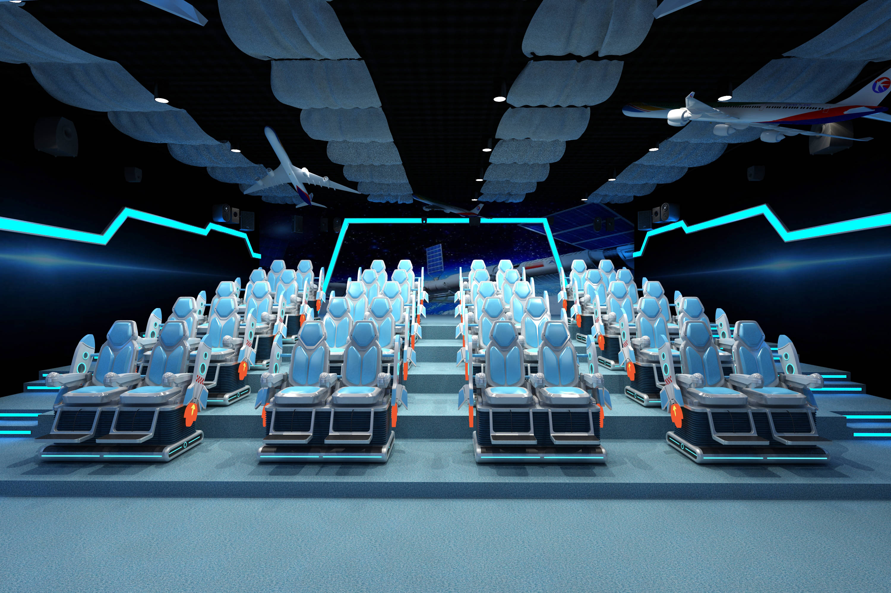 幻影星空5d影院突破次元壁进入多维度冒险之旅