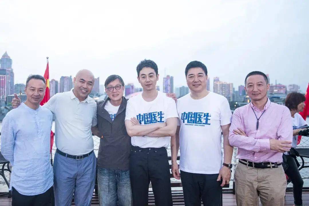 电影|《中国医生》展现中国力量，合润传媒携四大品牌致敬英雄