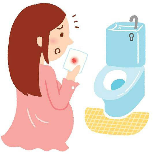 试管婴儿移植后症状有着床出血和痉挛_黄体