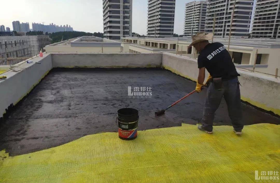 屋面防水用什麼材料呢