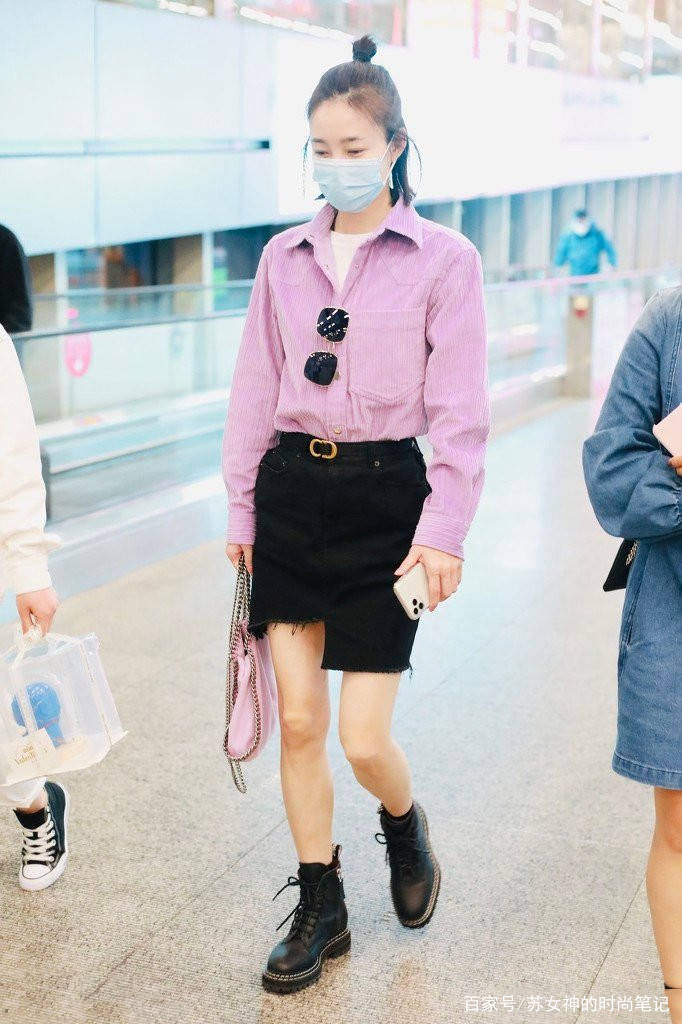 颜色|“黑白配”早已过时，今年流行的是这9组高级配色，显白又显气质
