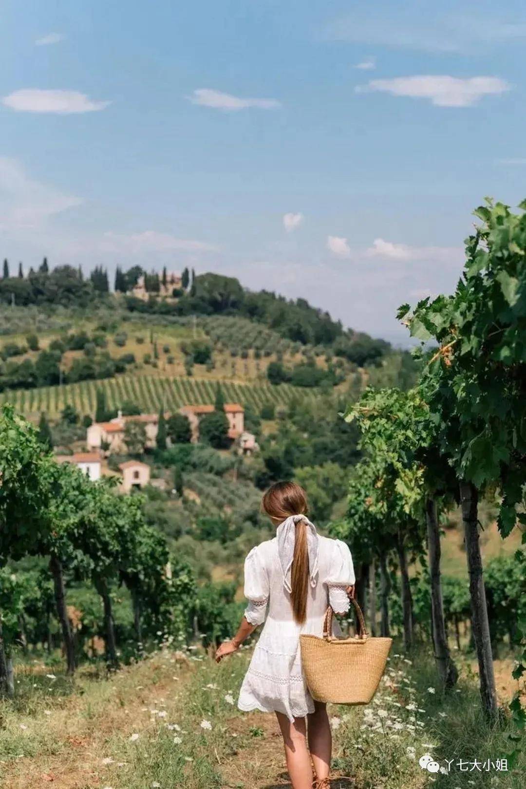 面料|今年夏天桔梗裙又火了，优雅又显气质！