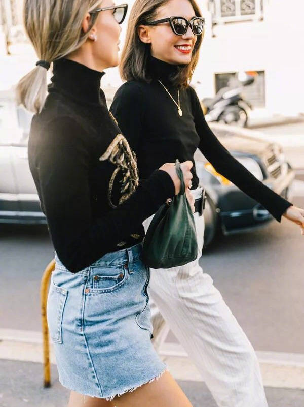 毛衣|丢掉烂大街的卫衣吧!今年流行这类“高格调”毛衣,时髦又有个性