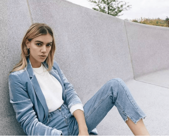 颜色|不管穿大衣还是羽绒服！建议多选这个“气质色”，清新温柔有格调