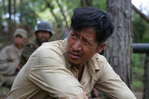 《士兵突击》里的高诚,《团长》中的迷龙,混过夜总会的荧幕红人