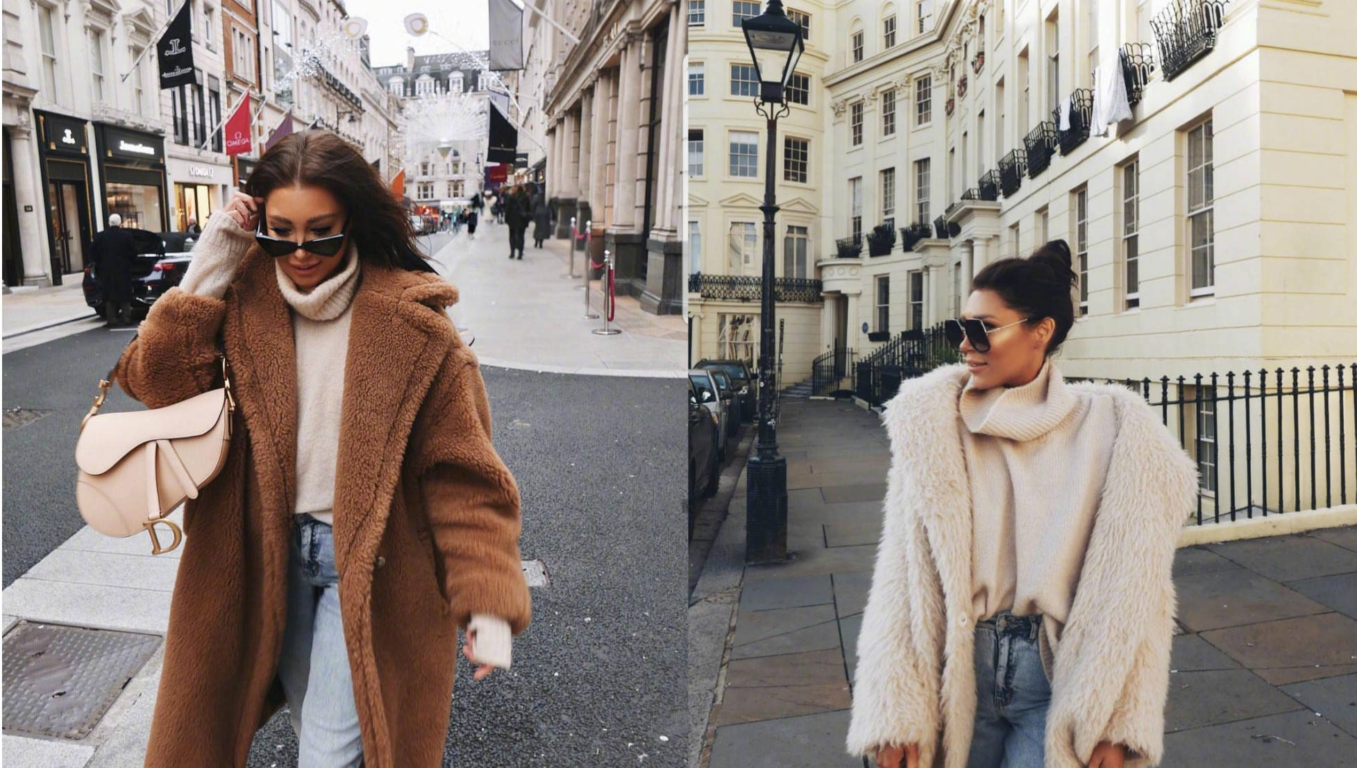 毛衣|丢掉烂大街的卫衣吧!今年流行这类“高格调”毛衣,时髦又有个性