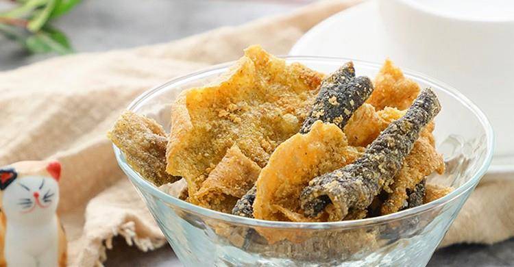 海苔|相见恨晚的5款追剧解馋小零食，香浓酥脆，比饼干好吃多了，快囤