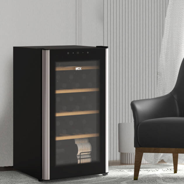 温度|哈士奇红酒柜经典法式窖藏 邀您参与第26届中国(广州)国际名酒展