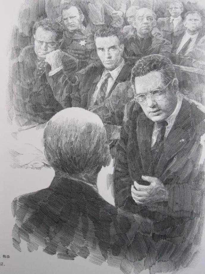 李晨以铅笔画连环画《红嫂》参展获得金奖