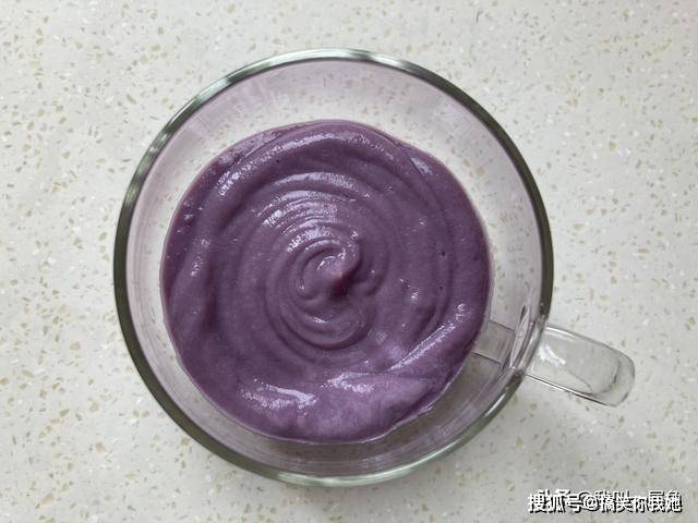 做法|最近迷上了这减脂早餐，软糯Q弹，做法简单营养全面，天天吃不腻