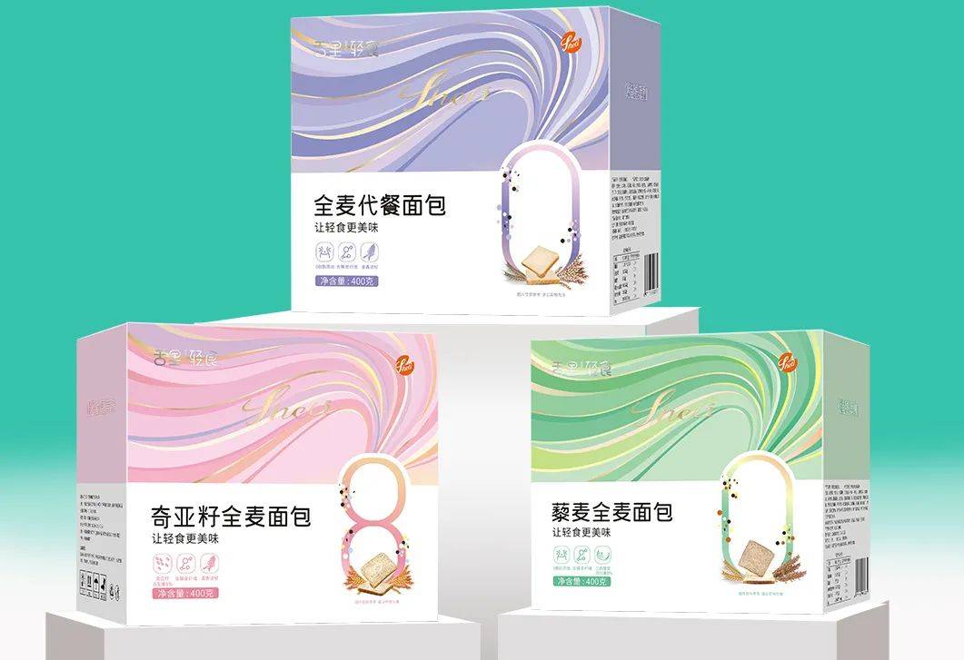 品类|爆卖4.4亿片全麦面包后，舌里革新千亿轻食赛道