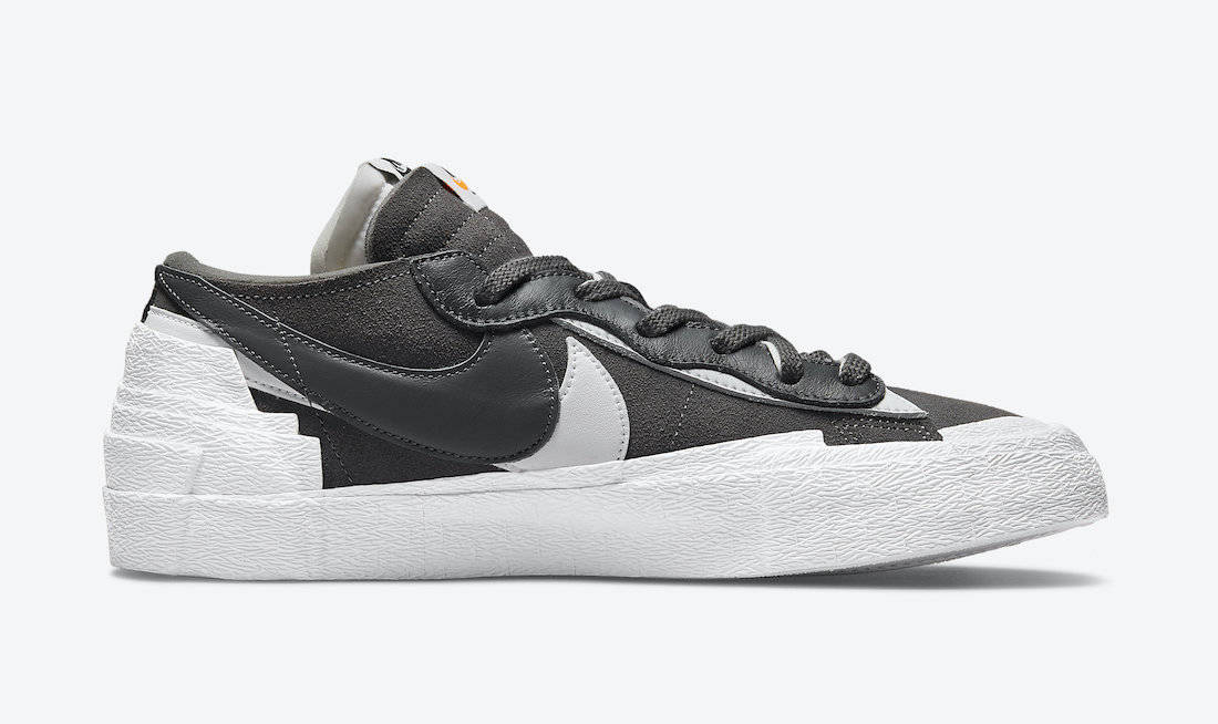 Swoosh|好看不贵！全新 sacai x Nike 官图曝光！下月发售！
