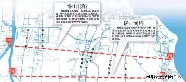 8公里快速路网_塔山