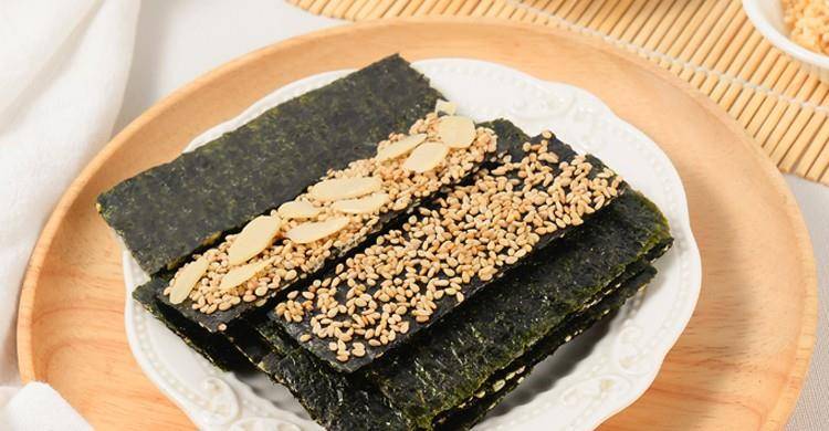海苔|相见恨晚的5款追剧解馋小零食，香浓酥脆，比饼干好吃多了，快囤