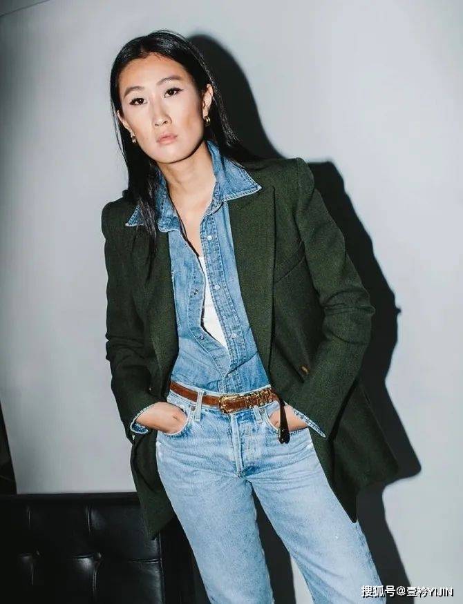 Delfina|女生想要的高级定制西装，三位时装编辑出手设计！