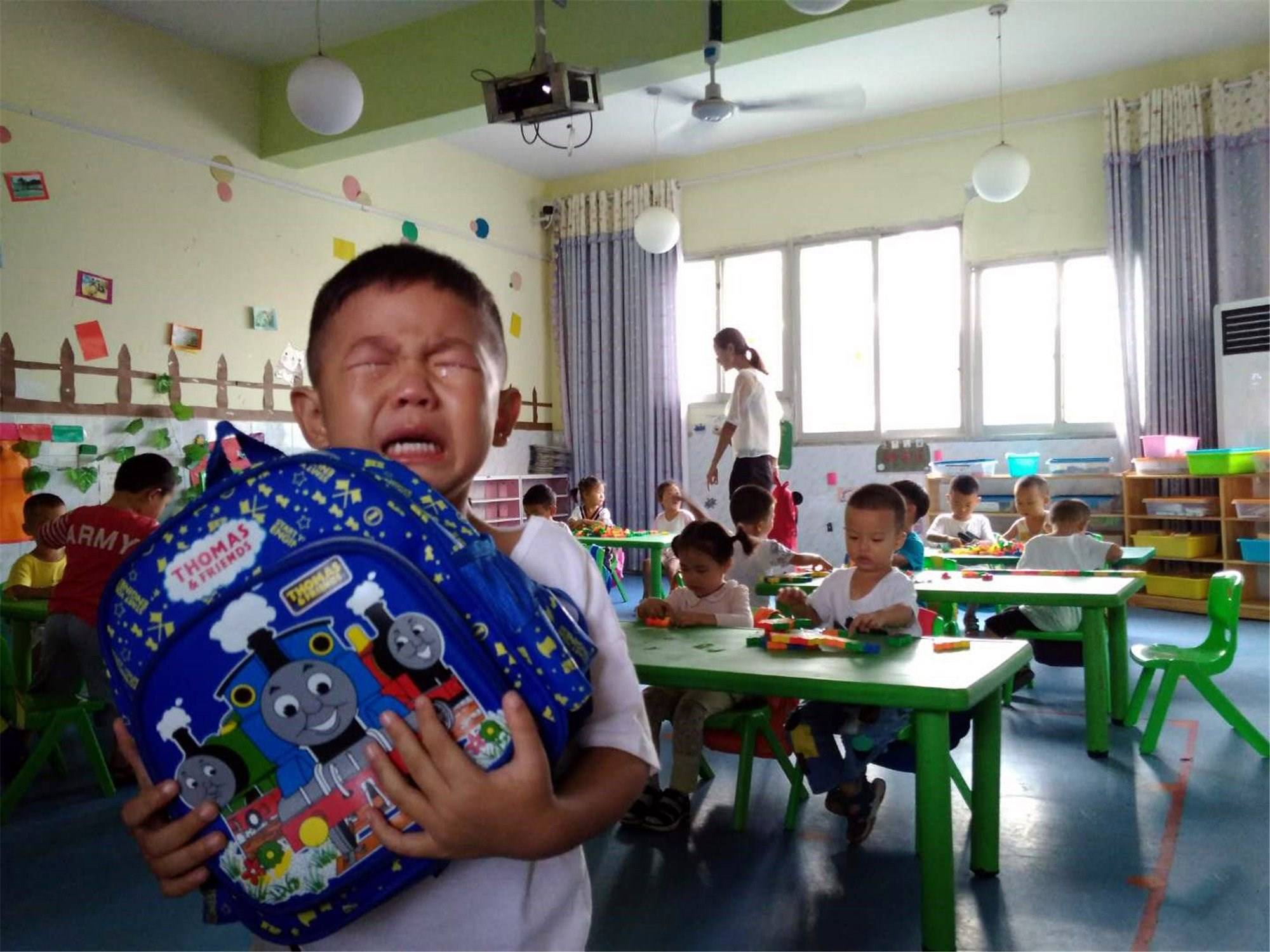 家长|私立幼儿园或将“全部关闭”？家长们喜忧参半：孩子上学怎么办？