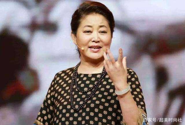 舞台|曾被称为高配版章子怡，红极一时的倪萍，减重二十斤反被疑整容？