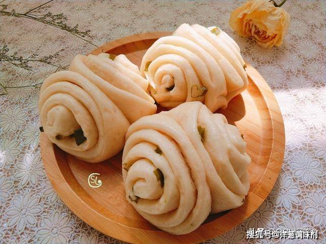 面团|分享4种家常早餐，压饿管饱，营养美味，老少都爱吃