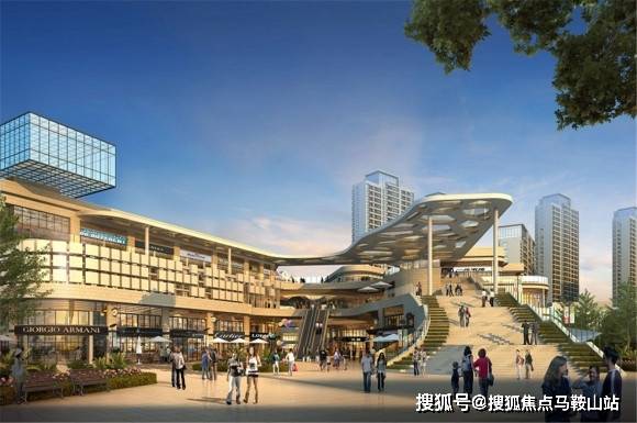 嘉兴大树彩虹城——长三角经济一体化核心位置