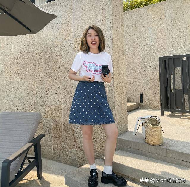 下装|小个子女生，穿衣服先选“长”后选“形”，独一份选款指南送你了