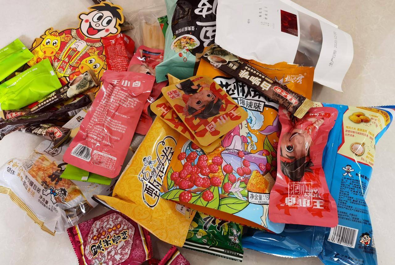 客人|大年三十,我晒了晒年货食物,在朋友圈火了,网友:想去你家过年