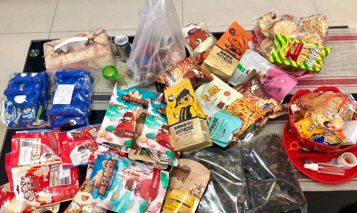 口感|老婆私藏多年的“硬核”零食清单，解馋热量低，好吃不贵不易长胖